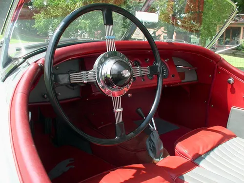 1951 Jaguar XK120