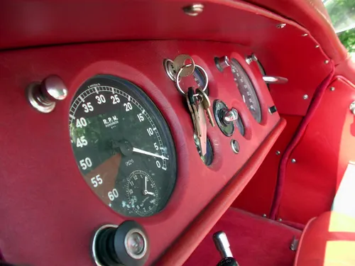 1951 Jaguar XK120