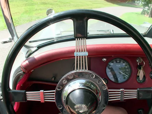 1951 Jaguar XK120