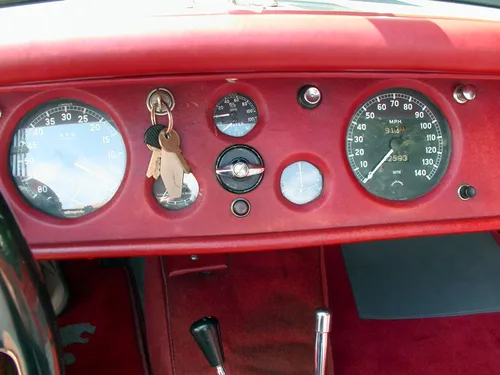 1951 Jaguar XK120