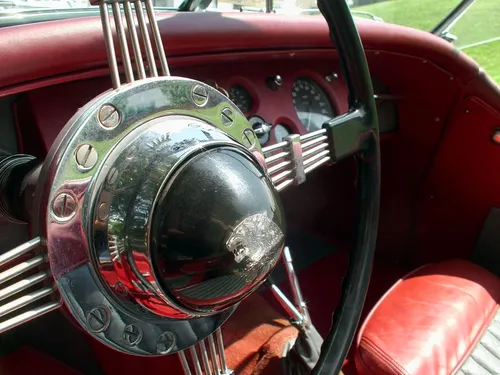 1951 Jaguar XK120