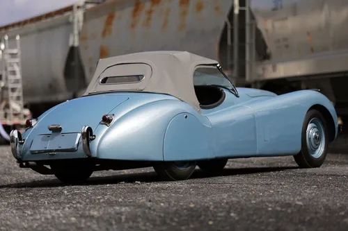 1952 Jaguar XK120