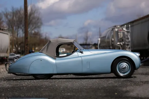 1952 Jaguar XK120