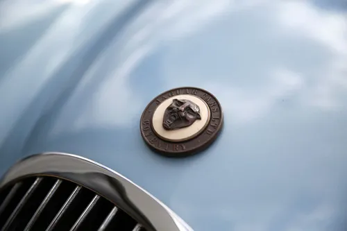 1952 Jaguar XK120