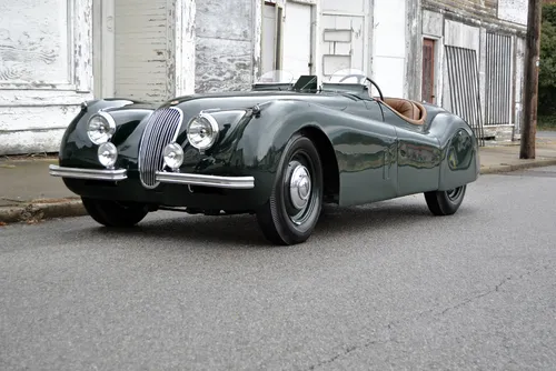 1953 Jaguar XK120