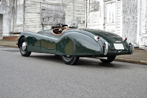 1953 Jaguar XK120