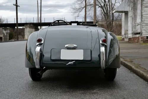 1953 Jaguar XK120