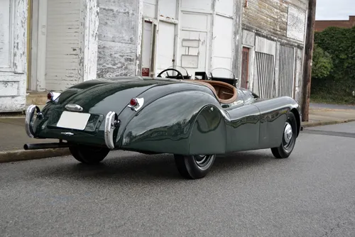 1953 Jaguar XK120