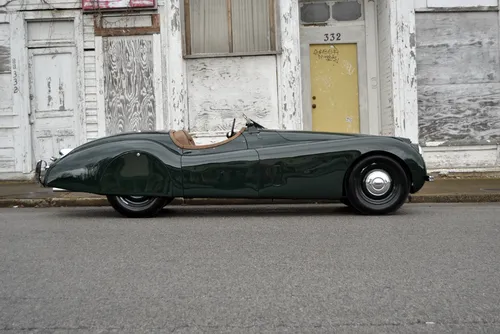 1953 Jaguar XK120