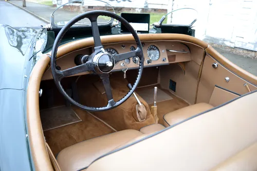 1953 Jaguar XK120