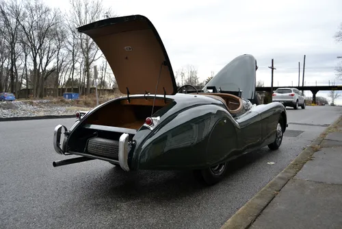 1953 Jaguar XK120