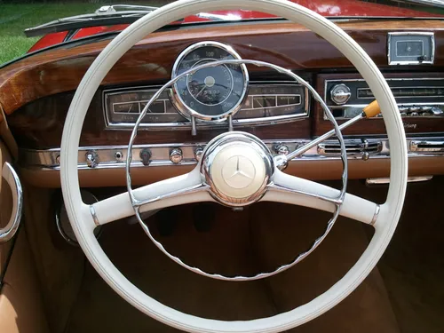 1953 Mercedes 300S