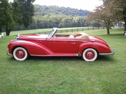 1953 Mercedes 300S