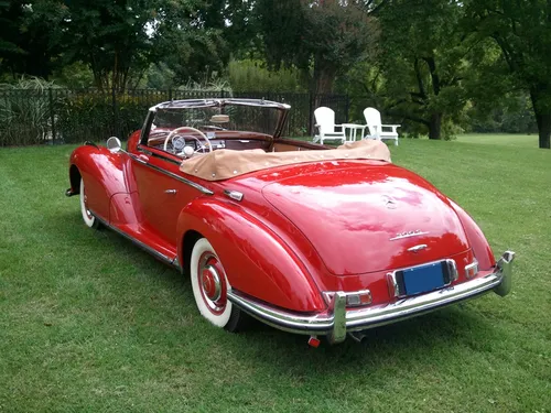 1953 Mercedes 300S