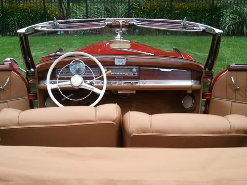 1953 Mercedes 300S