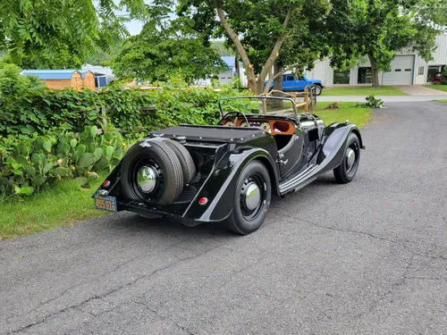 1953 Morgan Plus 4 Twin Spare