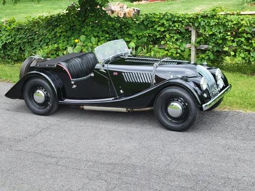 1953 Morgan Plus 4 Twin Spare