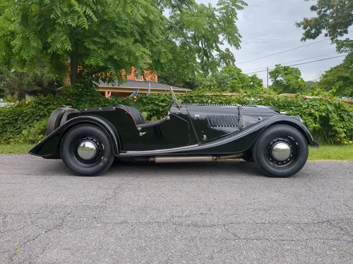 1953 Morgan Plus 4 Twin Spare