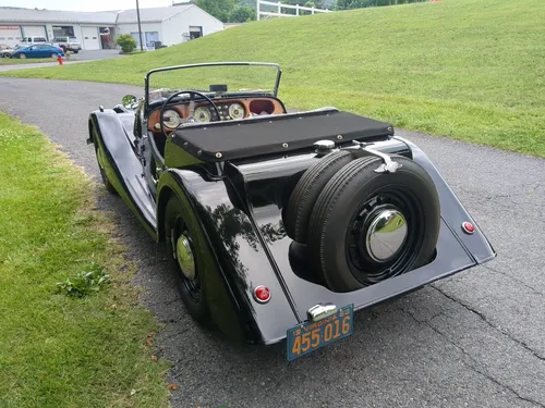 1953 Morgan Plus 4 Twin Spare