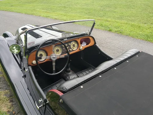 1953 Morgan Plus 4 Twin Spare