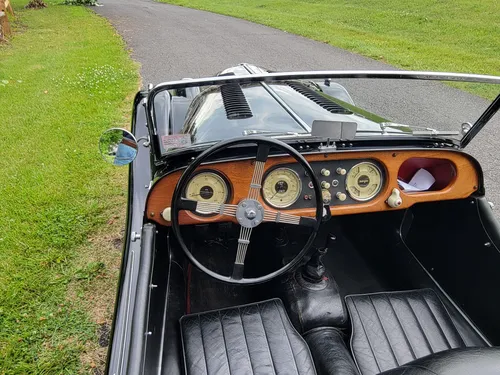 1953 Morgan Plus 4 Twin Spare