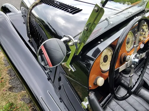 1953 Morgan Plus 4 Twin Spare