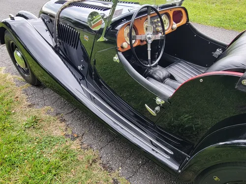 1953 Morgan Plus 4 Twin Spare