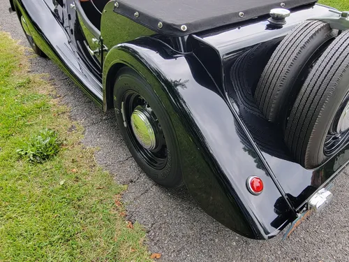 1953 Morgan Plus 4 Twin Spare