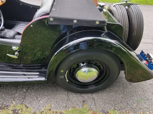 1953 Morgan Plus 4 Twin Spare