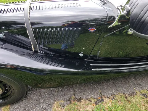 1953 Morgan Plus 4 Twin Spare