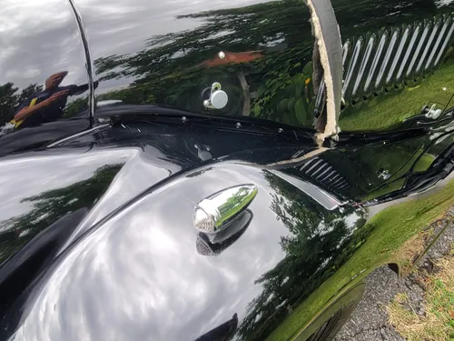 1953 Morgan Plus 4 Twin Spare