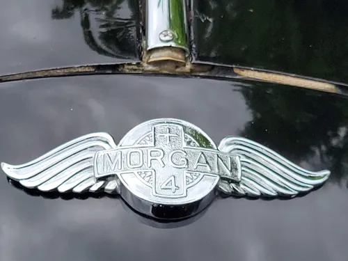 1953 Morgan Plus 4 Twin Spare