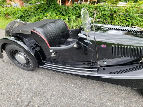 1953 Morgan Plus 4 Twin Spare