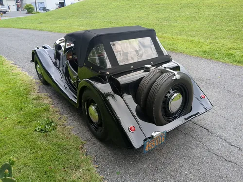 1953 Morgan Plus 4 Twin Spare