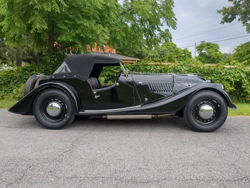 1953 Morgan Plus 4 Twin Spare