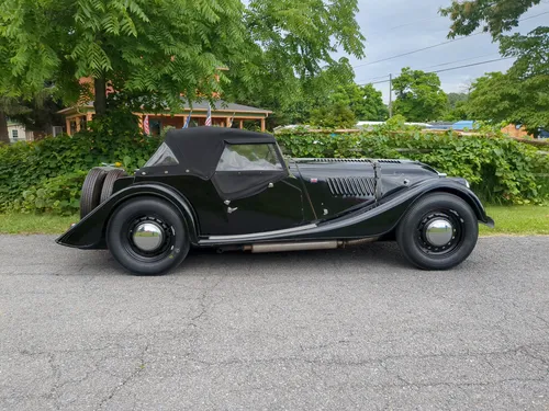 1953 Morgan Plus 4 Twin Spare