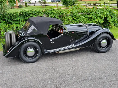 1953 Morgan Plus 4 Twin Spare