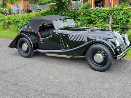 1953 Morgan Plus 4 Twin Spare