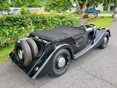 1953 Morgan Plus 4 Twin Spare