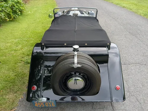 1953 Morgan Plus 4 Twin Spare