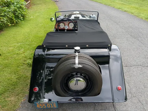 1953 Morgan Plus 4 Twin Spare