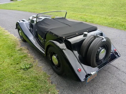 1953 Morgan Plus 4 Twin Spare