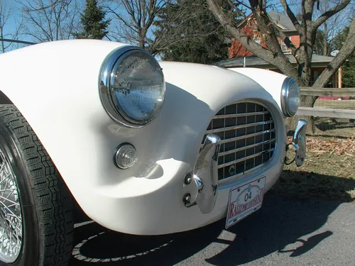 1956 AC Bristol