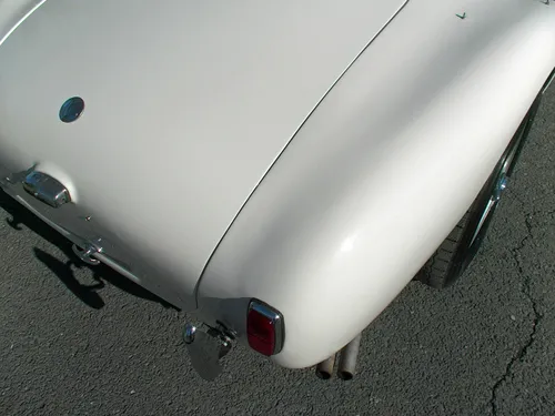 1956 AC Bristol