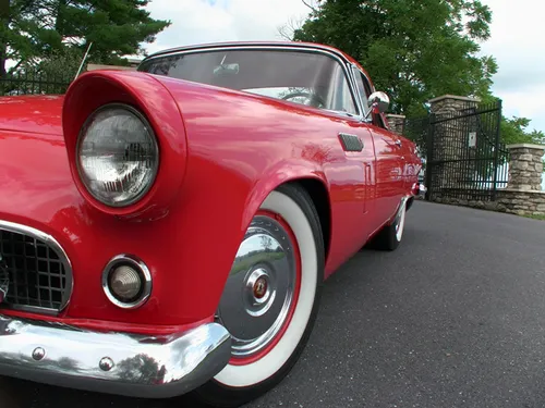 1956 Ford Thunderbird