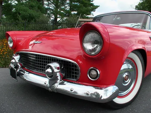 1956 Ford Thunderbird