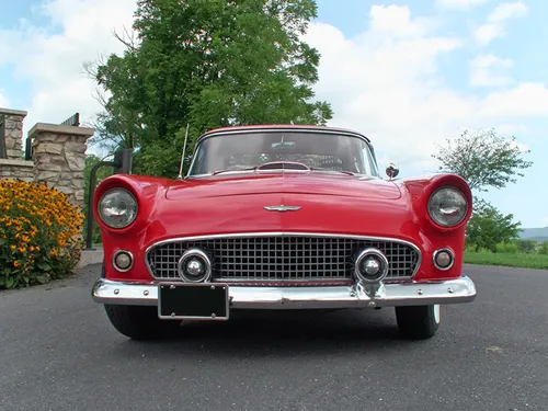 1956 Ford Thunderbird