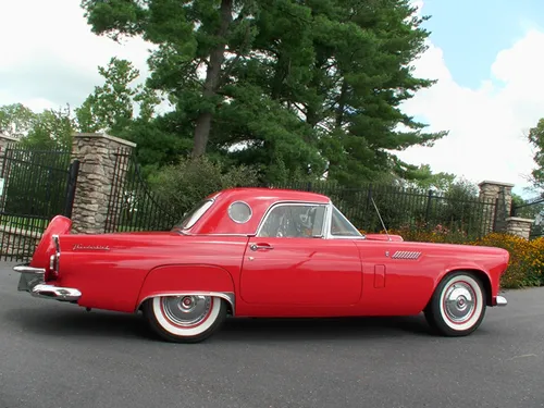 1956 Ford Thunderbird