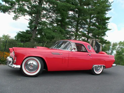 1956 Ford Thunderbird