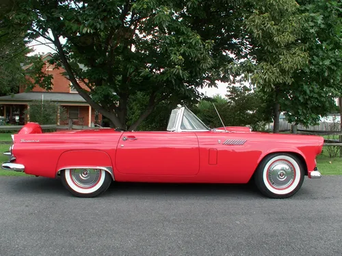 1956 Ford Thunderbird